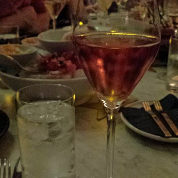 Effervescence - Rosé and small plates - Champagne Bars Near Me - New Orleans, Louisiana