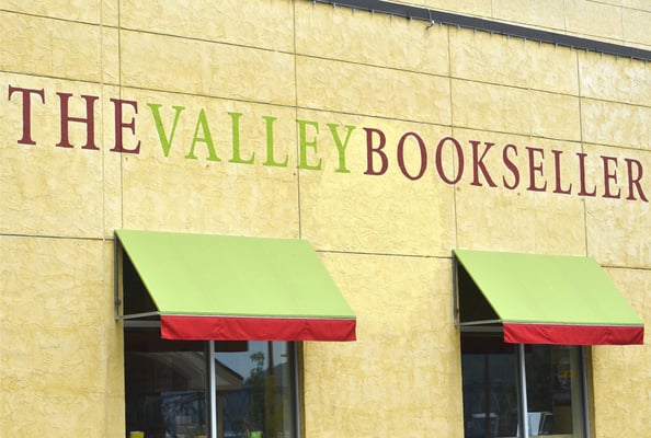 Valley Bookseller by null