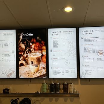 Phin Cafe - Menu as of 4/24/2025 - Coffee & Tea Near Me - Fremont, California Phin Cafe - Menu as of 4/24/2025 - Coffee & Tea Near Me - Fremont, California