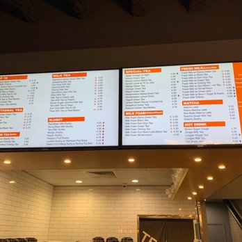 Tea Top - What should I get? - Bubble Tea Near Me - Houston, Texas Tea Top - What should I get? - Bubble Tea Near Me - Houston, Texas