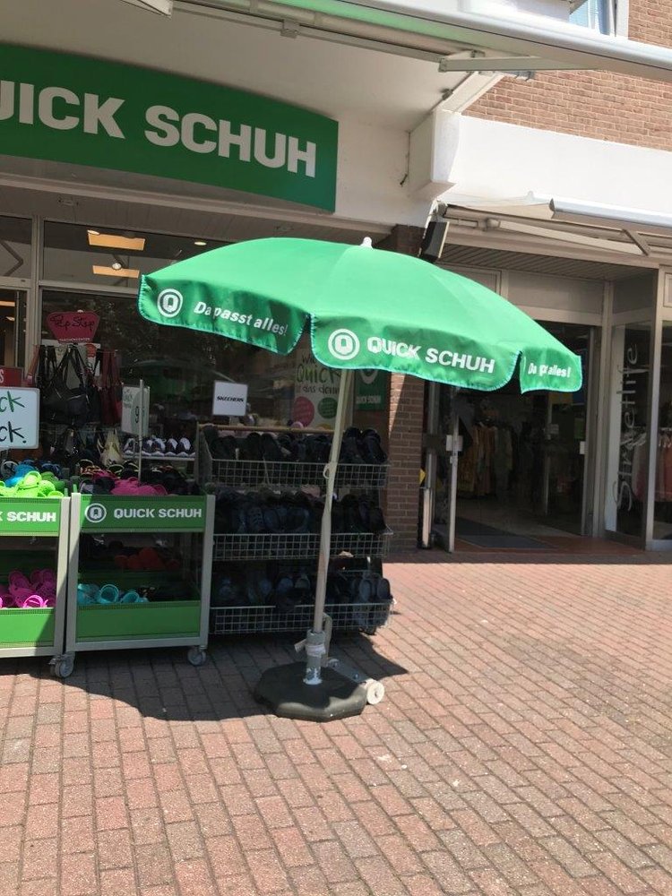 QUICK SCHUH Shoe Stores Kirchenstr. 35, Grömitz, SchleswigHolstein
