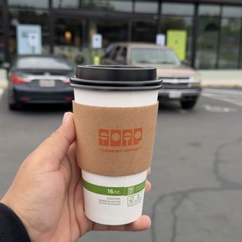Soap Laundry Lounge - Coffee & Tea Near Me - San Antonio, Texas