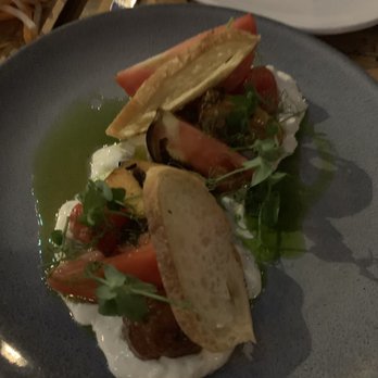 The Osprey - Heirloom Tomato - Australian Near Me - Brooklyn, New York