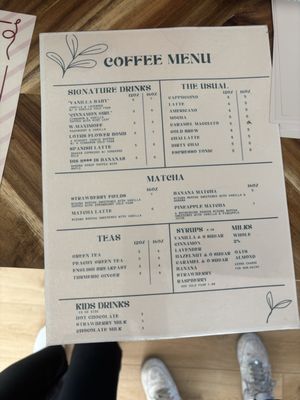 Menu photo 5 Flowerbud Coffee Jurupa Valley, CA Menu photo 5 Flowerbud Coffee Jurupa Valley, CA