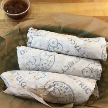 District Taco - Mexican Near Me - Riverdale Park, Maryland