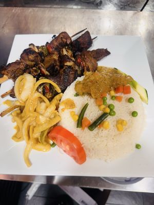 Africa Kine by null