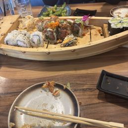 Batman Roll