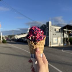 Ayla’s Sweet Wonder - Coffee cookies & Ayla's Sprinkles
