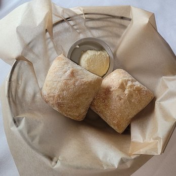 Rails Steakhouse - Bread for the table - Steakhouses Near Me - Towaco, New Jersey