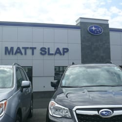 MATT SLAP SUBARU - 16 Photos & 48 Reviews - 255 E Cleveland Ave, Newark