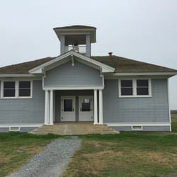 Allensworth School - School house