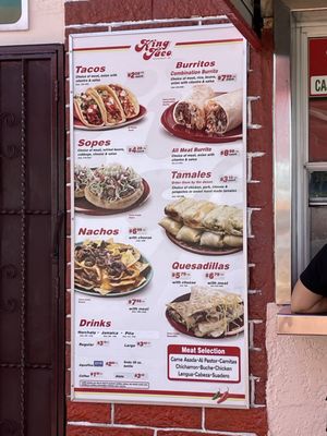King Taco # 15 by null