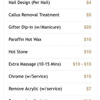 Zen Nail Bar - Website service pricing - Nail Salons Near Me - Riverside, California Zen Nail Bar - Website service pricing - Nail Salons Near Me - Riverside, California