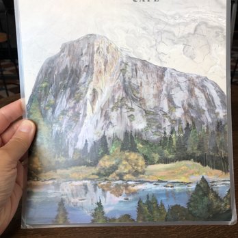 Native Son - Menu front - Cafes Near Me - Merced, California