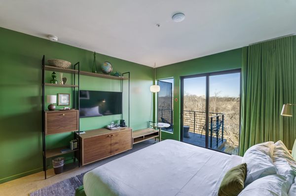 The Ruby Hotel by null