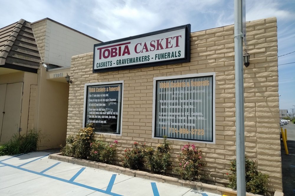 TOBIA CASKETS & GRAVEMARKERS Updated October 2024 14 Photos 13951