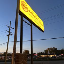 Golden Crown