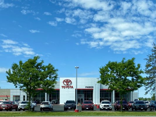 PARKER TOYOTA - Updated July 2025 - 49 Photos & 116 Reviews - 470 W ...