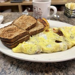 Rise & Shine Cafe - My omelet