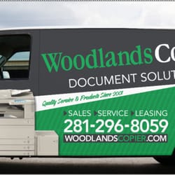 Woodlands Office Equipment