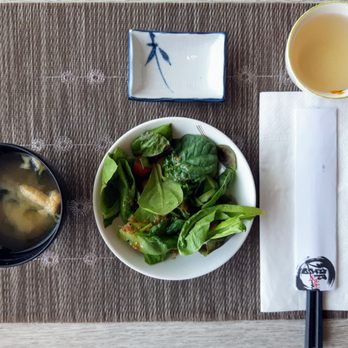 Hibiki Japanese Cuisine - Set Courses come with Miso Soup and Salad - Japanese Near Me - Markham, Ontario Hibiki Japanese Cuisine - Set Courses come with Miso Soup and Salad - Japanese Near Me - Markham, Ontario