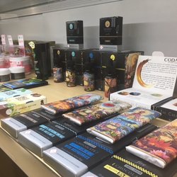 Harvest House - Lots and lots of edibles!