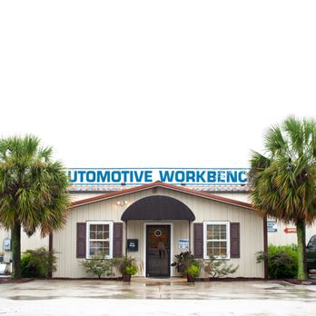 Automotive Work Bench - Auto Repair Near Me - Aiken, South Carolina Automotive Work Bench - Auto Repair Near Me - Aiken, South Carolina