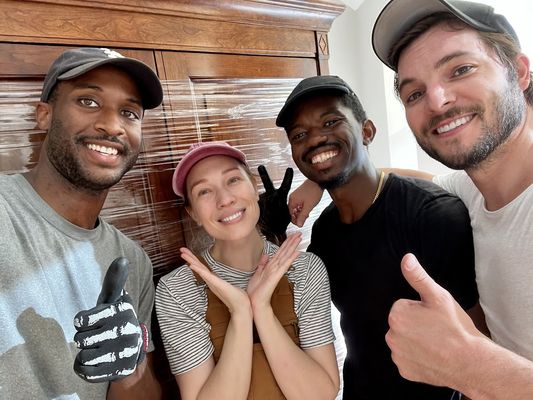Movers you can Trust! - Theres nothing like hiring a skilled mover you can trust and count on to get the job done! All the movers on our team are thoroughly vetted and have passed back ground checks and gone through thorough training on best moving practices and etiquette. Call +18188505650