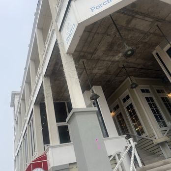 Porch Cafe - New American Near Me - Galveston, Texas Porch Cafe - New American Near Me - Galveston, Texas
