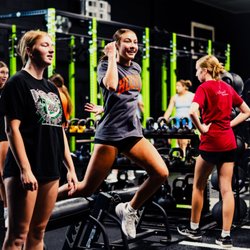 Warehouse Fitness & Performance