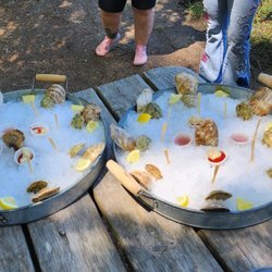Glidden Point Oyster Farms