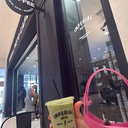 Matcha Latte