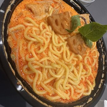 Asia Blue - Laksa - Asian Fusion Near Me - Missouri City, Texas