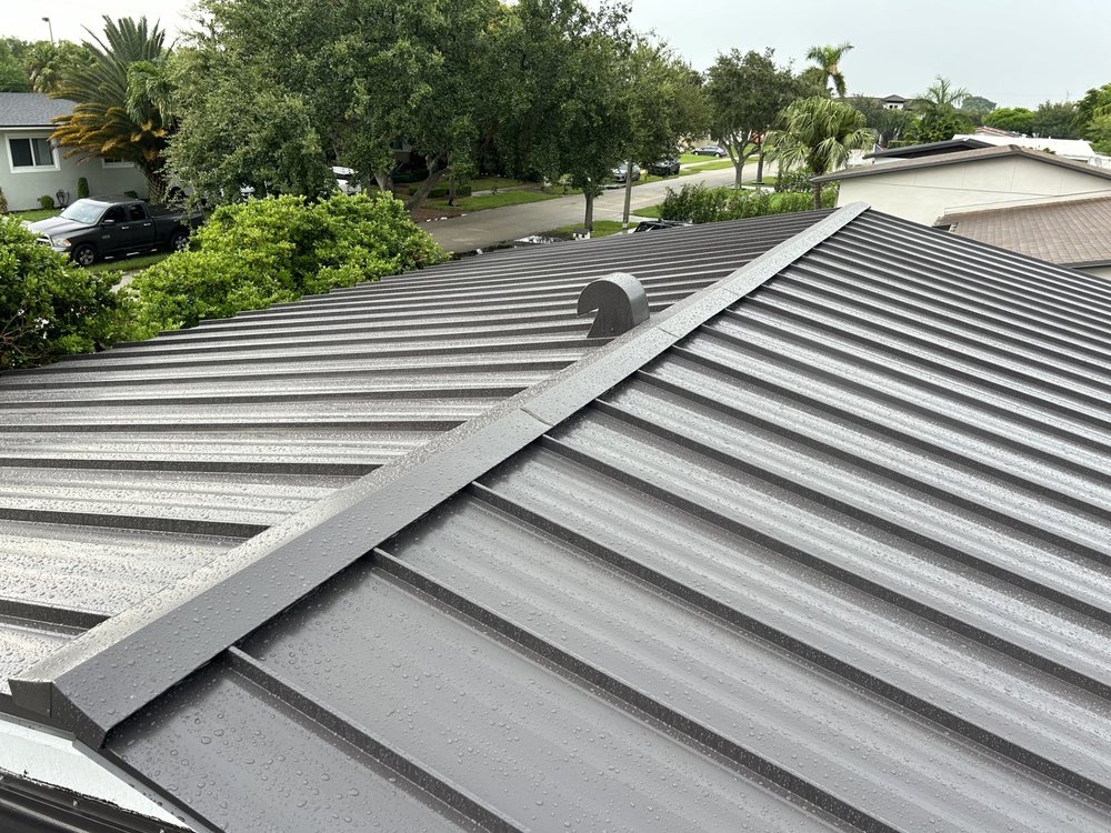 Slide of Master Roofing