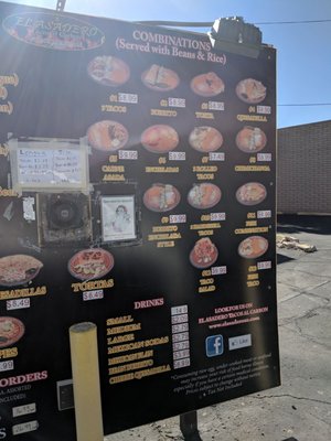 Menu photo 2 El Asadero Tacos Al Carbon Mesa, AZ Menu photo 2 El Asadero Tacos Al Carbon Mesa, AZ