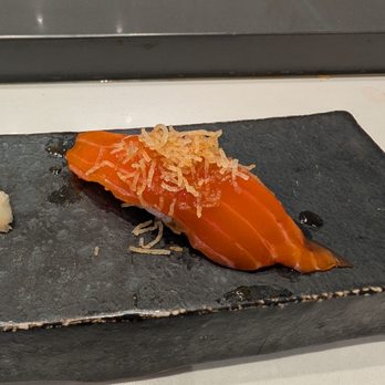 Shirokuro - One of the dishes in omakase - Japanese Near Me - New York, New York Shirokuro - One of the dishes in omakase - Japanese Near Me - New York, New York