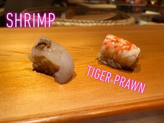 Nishiazabu Sushi Shin by null