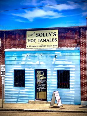 Sollys Hot Tamales by null