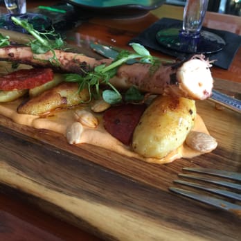 Avocado Grill - octopus grilled perfectly - Tapas/Small Plates Near Me - West Palm Beach, Florida Avocado Grill - octopus grilled perfectly - Tapas/Small Plates Near Me - West Palm Beach, Florida