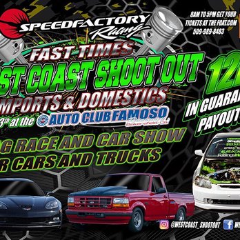 Famoso Dragstrip - WCS May 13 - Races & Competitions Near Me - Mc Farland, California Famoso Dragstrip - WCS May 13 - Races & Competitions Near Me - Mc Farland, California