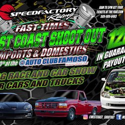 Famoso Dragstrip - WCS May 13