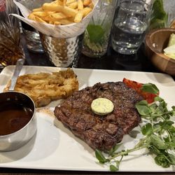Miller & Carter - Worcester Park - 30 days steak