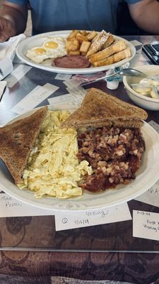 Mr. Baldy's Family Restaurant by null
