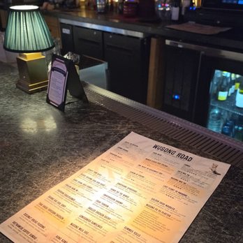 Wusong Road - Tiki Bars Near Me - Cambridge, Massachusetts
