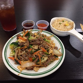 Asian Buffet - Mongolian Near Me - Watauga, Texas
