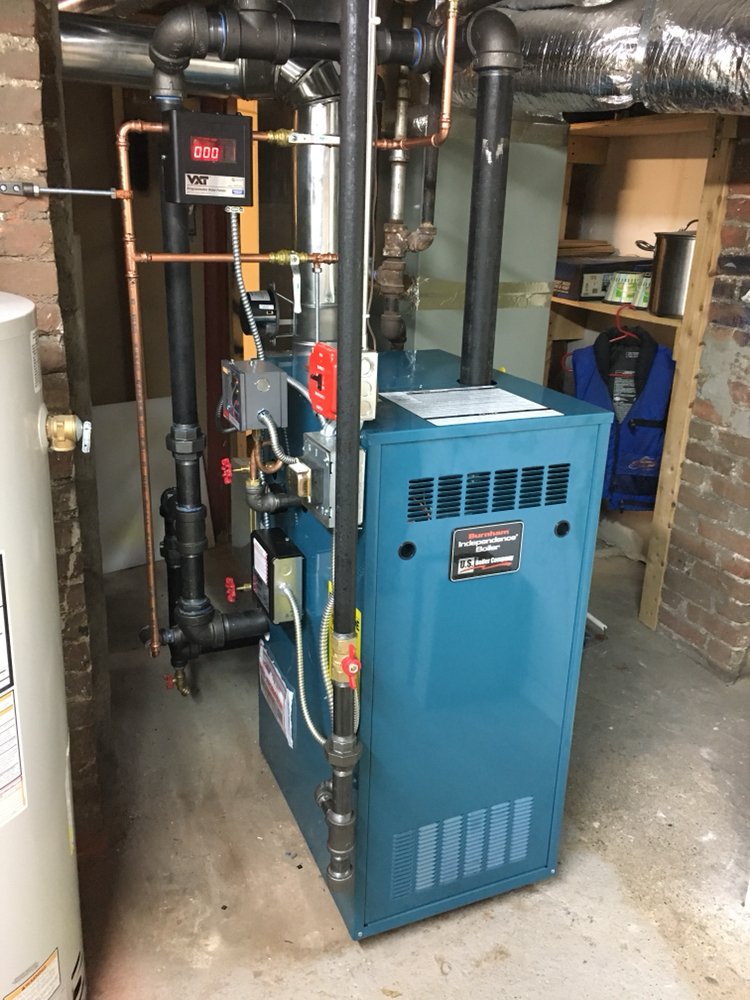 Slide of GS Pro Plumbing & Heating