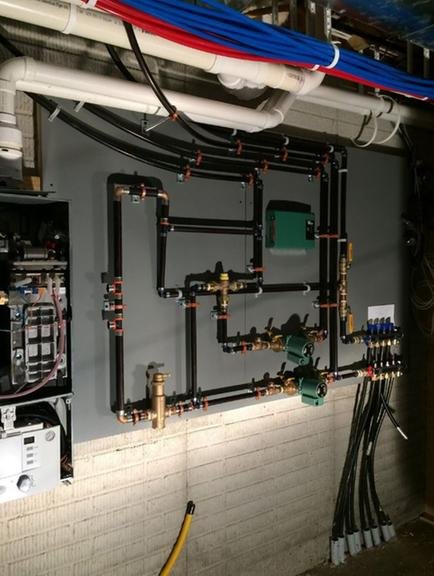 Slide of Jon's Plumbing & Heating