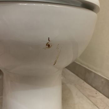 Humphreys Half Moon Inn - Feces - San Diego, CA