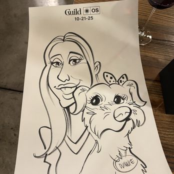 Cartoony Portraits - Caricatures Near Me - La Mesa, California Cartoony Portraits - Caricatures Near Me - La Mesa, California