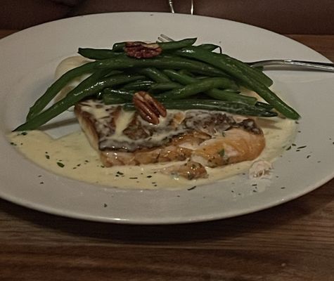 The Red Drum by null